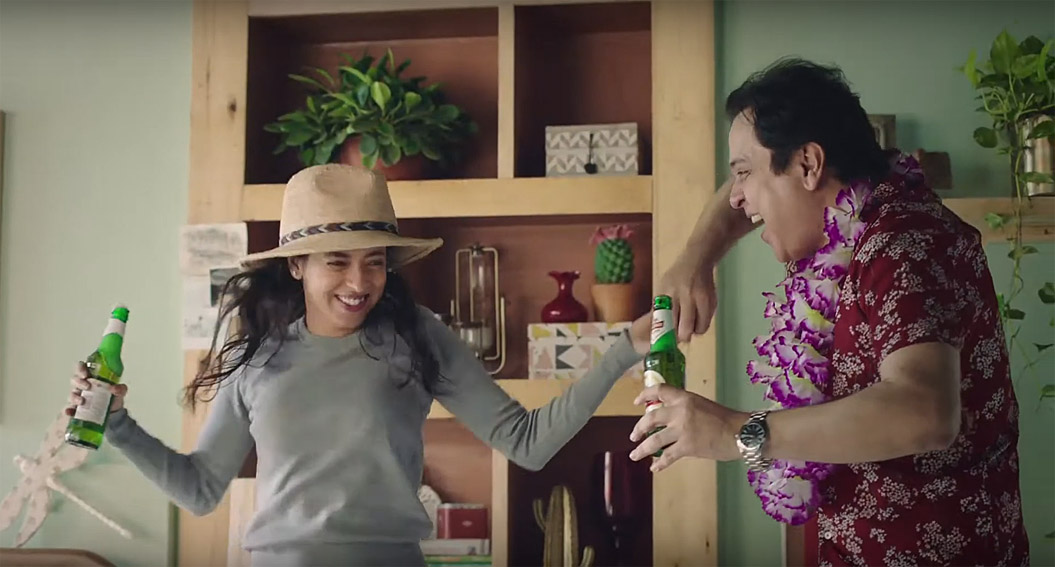 Wunderman Thompson India launches part two of ‘Kingfisher at Home’ series