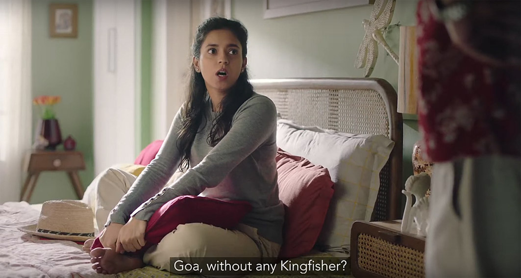 Wunderman Thompson India launches part two of ‘Kingfisher at Home’ series