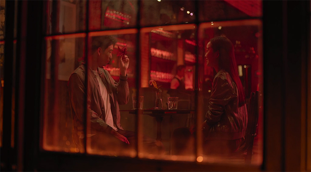 Dream Riders Bangkok releases short film for MG ZS to encourage people to think smart