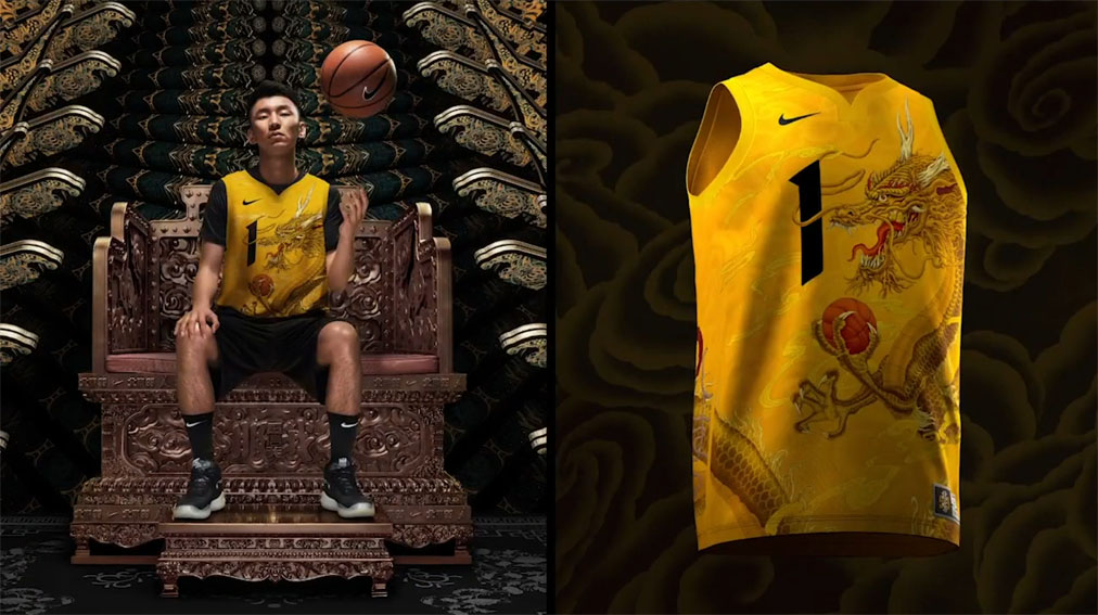 Wieden+Kennedy Shanghai picks up top Design award at Clio Sports for Nike