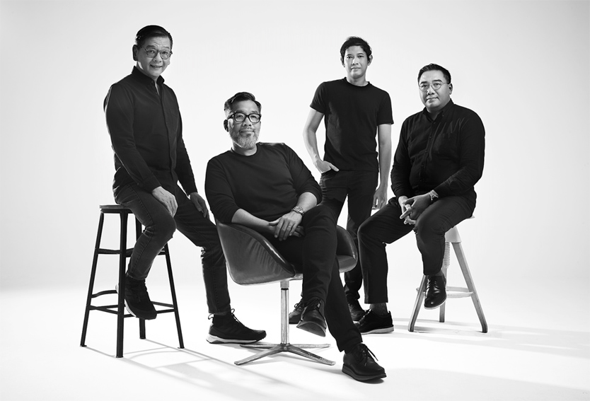 Senior management of Pantarei Jakarta step down to form Paragon Inc