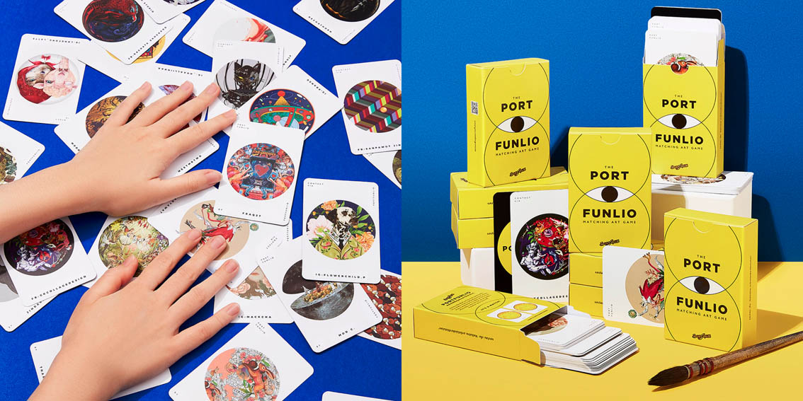 SOUR Bangkok and SangSom rum team up with Thai artists during COVID-19 lockdown to create ‘The Portfunlio’ drinking card game