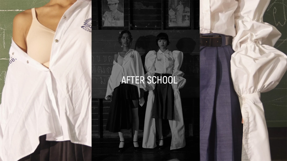 Wacoal challenges school rules in new ‘Ready-To-Go Uniform’ campaign via Wunderman Thompson Thailand