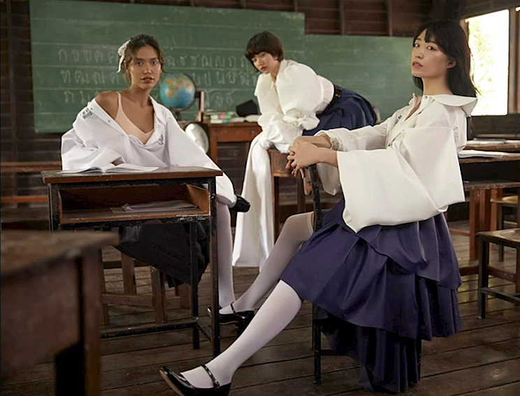 Wacoal challenges school rules in new ‘Ready-To-Go Uniform’ campaign via Wunderman Thompson Thailand