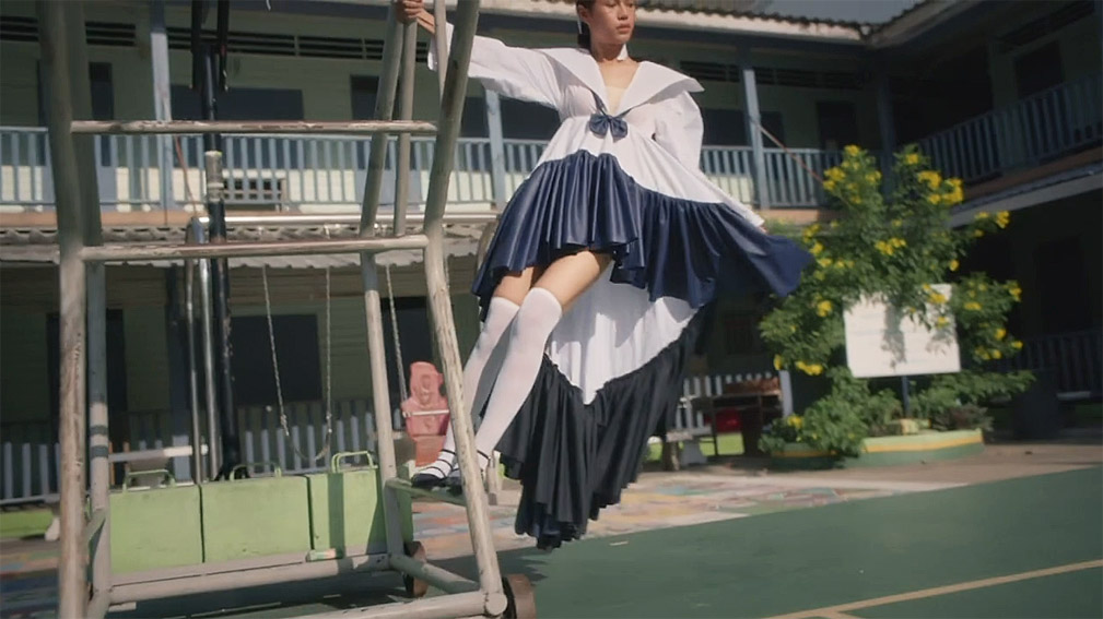 Wacoal challenges school rules in new ‘Ready-To-Go Uniform’ campaign via Wunderman Thompson Thailand