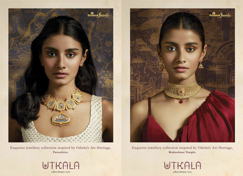 Reliance Jewels take you down Odisha’s 1000-year old art heritage history via Scarecrow M&C Saatchi India