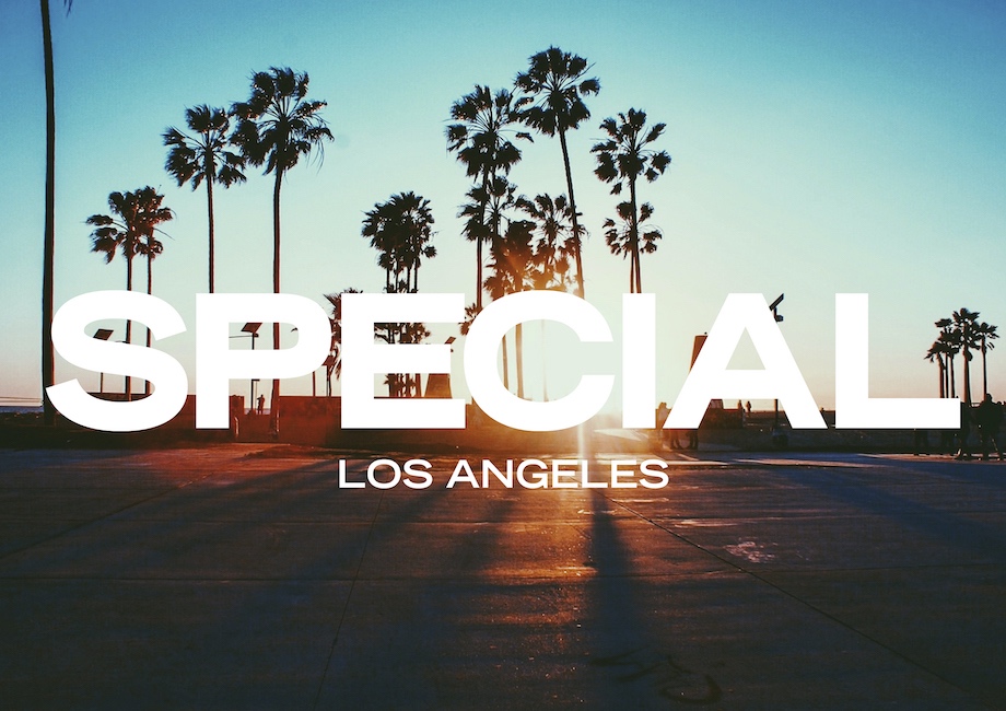 Special Group opens office #4 in L.A. ~ becomes NZ’s first ever international creative network