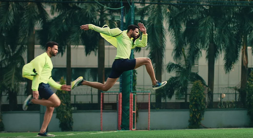 Leo Burnett India launches “Go Like Never Before” for Skechers featuring actor Siddhant Chaturvedi