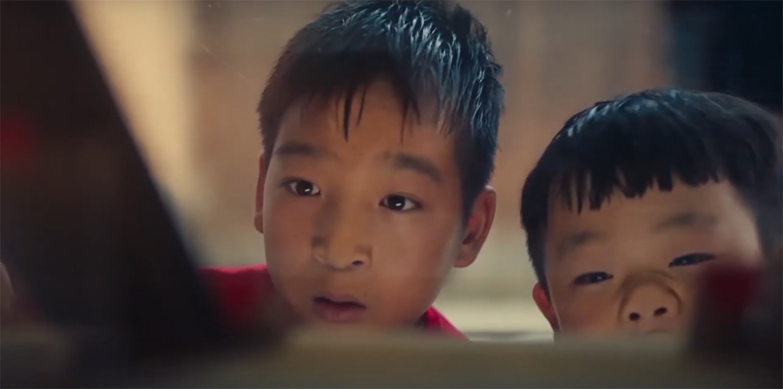 Tencent Shenzhen releases touching film to celebrate annual charity project The 99 Giving Day