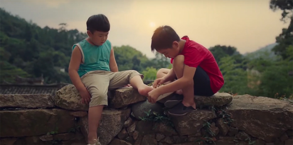 Tencent Shenzhen releases touching film to celebrate annual charity project The 99 Giving Day