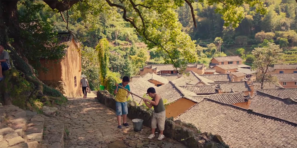 Tencent Shenzhen releases touching film to celebrate annual charity project The 99 Giving Day