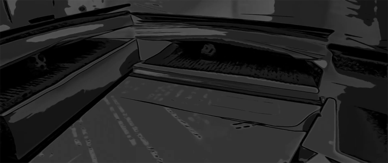 UBXED and Pitch Audio & Magic releases Halloween short film about the horrors of academic pressure on children