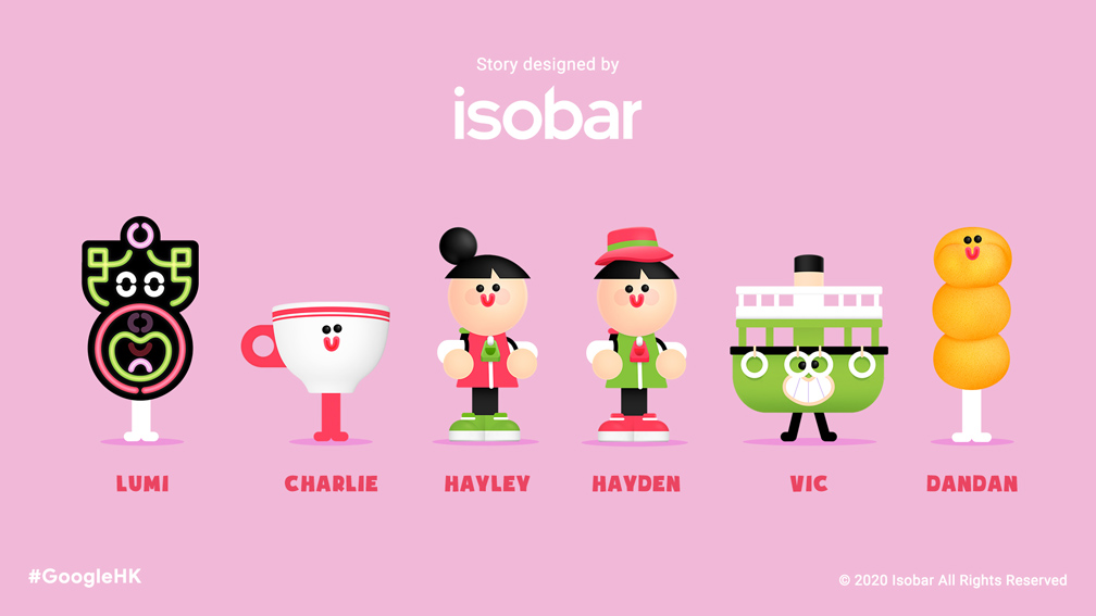 Isobar Hong Kong supports Google ShareJoy campaign with its ‘Isobar Good’ initiative