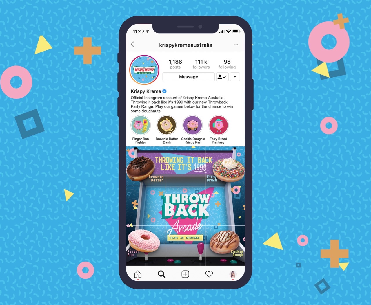Blast from the past: Harnessing the power of nostalgic experiences in the digital age – brought to you by Facebook Curated ANZ