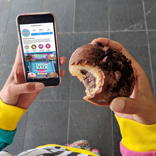 Blast from the past: Harnessing the power of nostalgic experiences in the digital age – brought to you by Facebook Curated ANZ