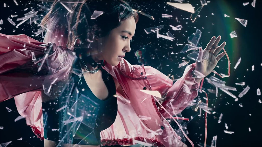 Actress Tessa Thompson, C-Pop star Jolin Tsai, pro gamer Ricki Ortiz + musician MNEK star in new global Absolut campaign created by BBH Singapore