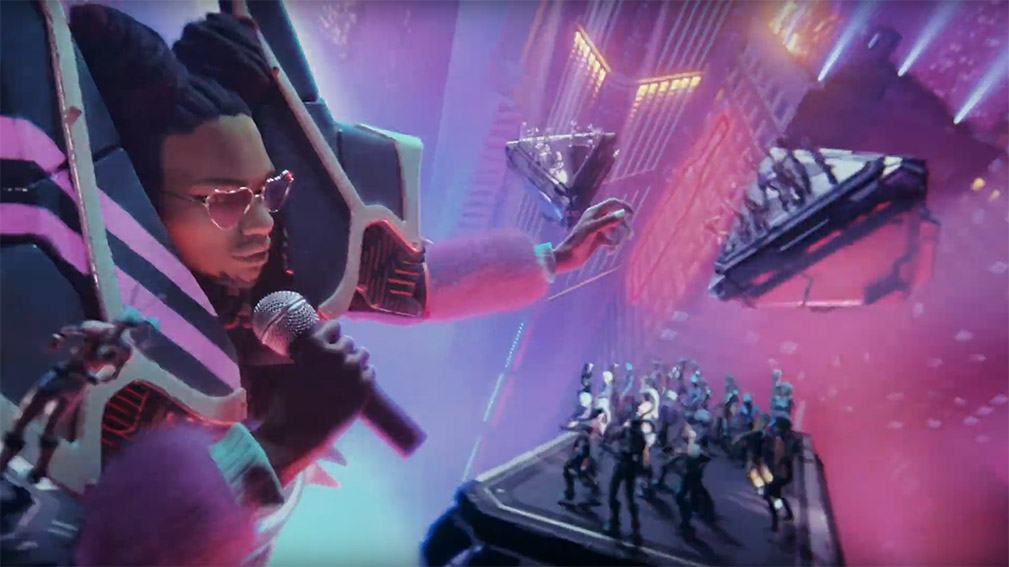 Actress Tessa Thompson, C-Pop star Jolin Tsai, pro gamer Ricki Ortiz + musician MNEK star in new global Absolut campaign created by BBH Singapore