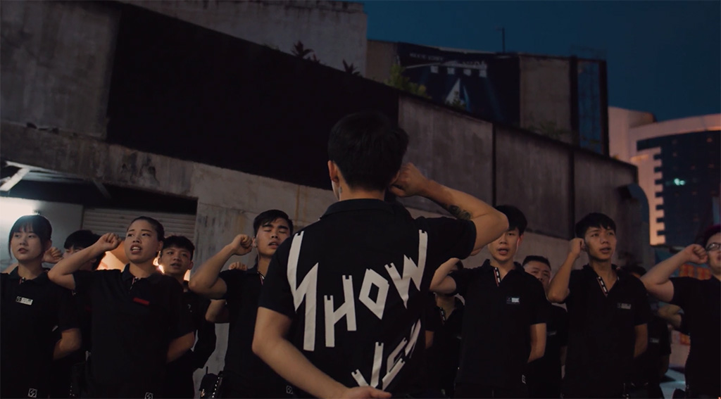 Anomaly Shanghai and iQIYI collaborate to launch The Unreasonable series