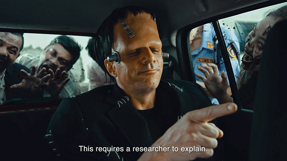 CJ WORX Bangkok raises awareness and quality of Boliden car batteries via humorous product demonstration campaign shot by Mum Films