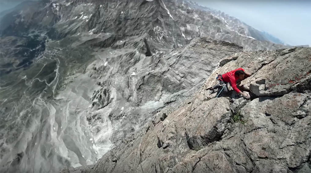 Academy Award-winning filmmaker Jimmy Chin celebrates the spirit of those who strive for greatness in new Colgate campaign via RedFuse