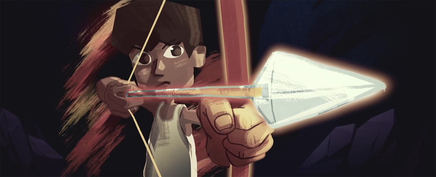 Naga DDB Tribal Malaysia inspires positivity and inner strength through animated Deepavali tale for Digi created by Directors Think Tank