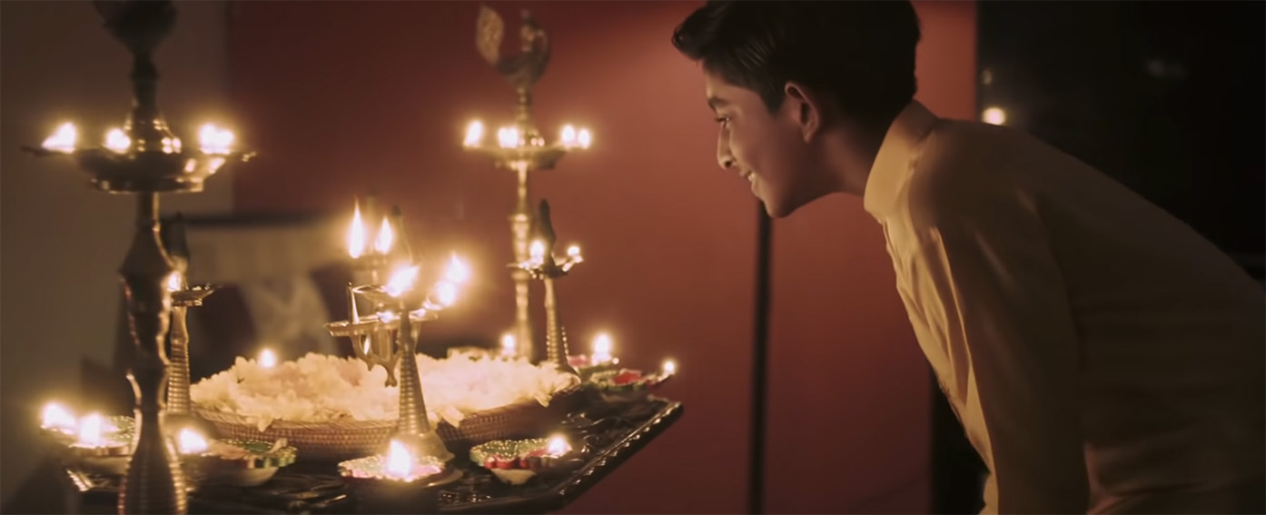 Naga DDB Tribal Malaysia inspires positivity and inner strength through animated Deepavali tale for Digi created by Directors Think Tank