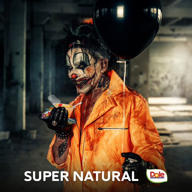 Petch&Partners Philippines create super natural Halloween campaign for Dole Philippines
