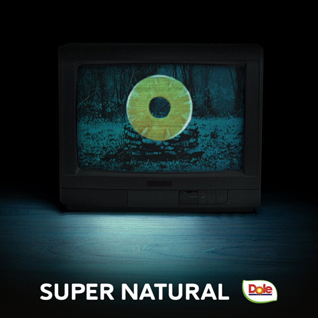 Petch&Partners Philippines create super natural Halloween campaign for Dole Philippines