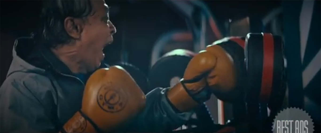 LUP Jakarta’s ‘Everyone Can Be’ campaign for Gold’s Gym is inspired by whatever motivates you