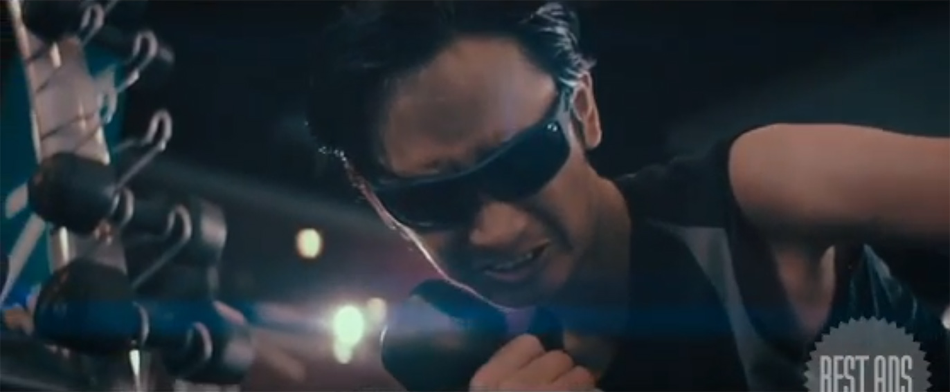 LUP Jakarta’s ‘Everyone Can Be’ campaign for Gold’s Gym is inspired by whatever motivates you