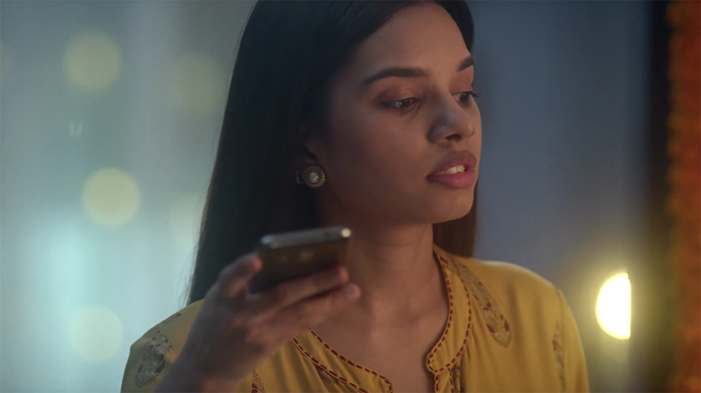 Greenlam’s new diwali campaign via Mirum India highlights the new inclusive normal and the challenges the blind community face