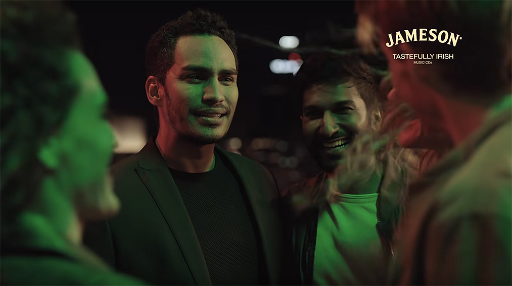 Get ready to meet new friends in Jameson’s new ‘Mix In’ brand campaign via Lowe Lintas Dehli