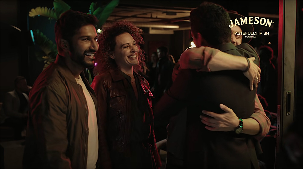 Get ready to meet new friends in Jameson’s new ‘Mix In’ brand campaign via Lowe Lintas Dehli