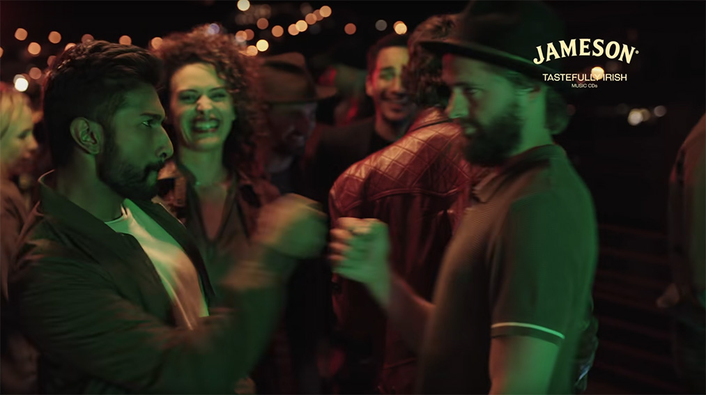 Get ready to meet new friends in Jameson’s new ‘Mix In’ brand campaign via Lowe Lintas Dehli