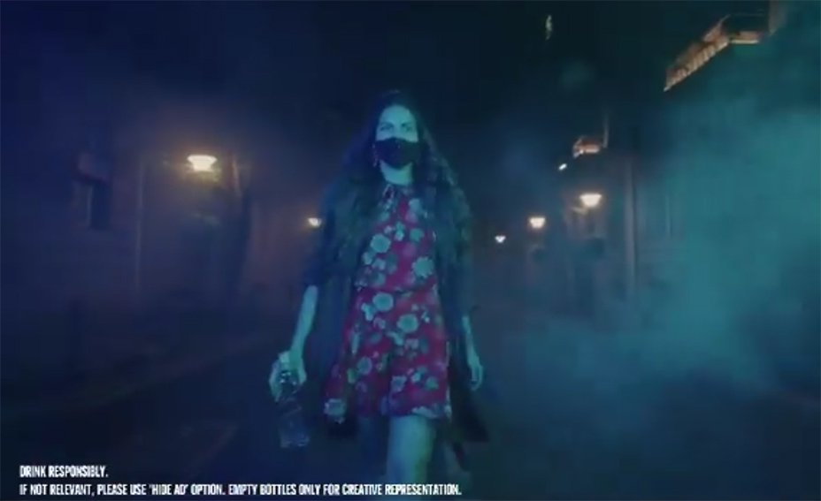 Johnnie Walker launches #WalkInWithJohnnie campaign via Taproot Dentsu Mumbai
