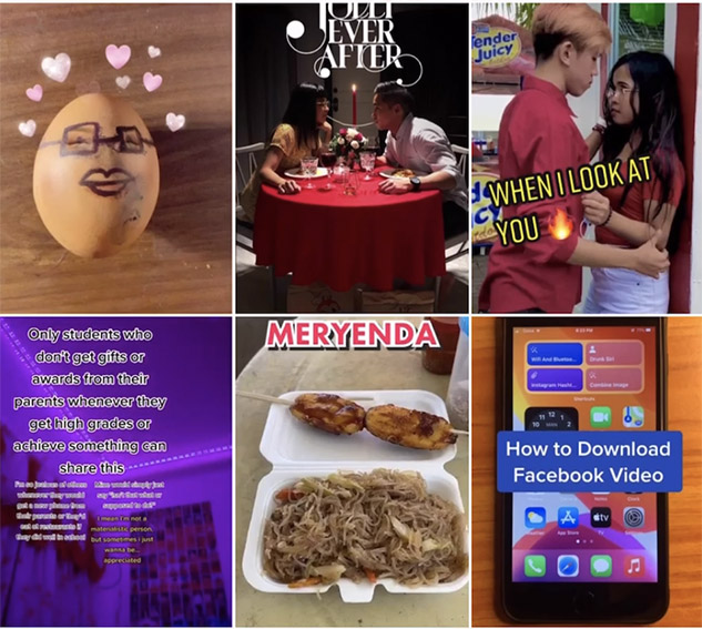 BBH Singapore launches Jollibee TikTok campaign which challenges users to fill in the gaps in rom-com stories