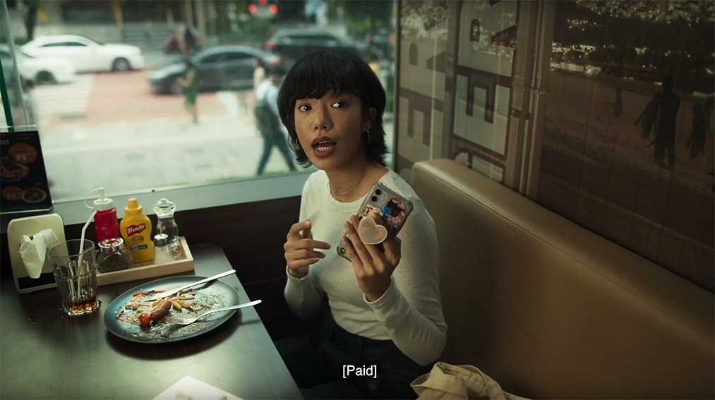 GREYnJ United Bangkok demonstrates how easy Kasikornbank’s new banking app K PLUS is to use