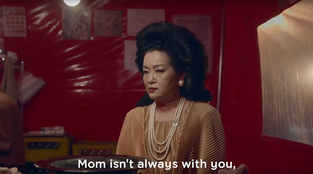 Leo Burnett Thailand launches new work for Krungsri First Choice that shows how your family can’t always be there to look after you