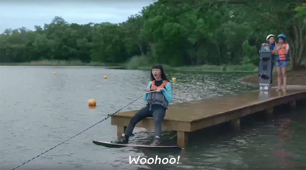 Leo Burnett Thailand launches new work for Krungsri First Choice that shows how your family can’t always be there to look after you