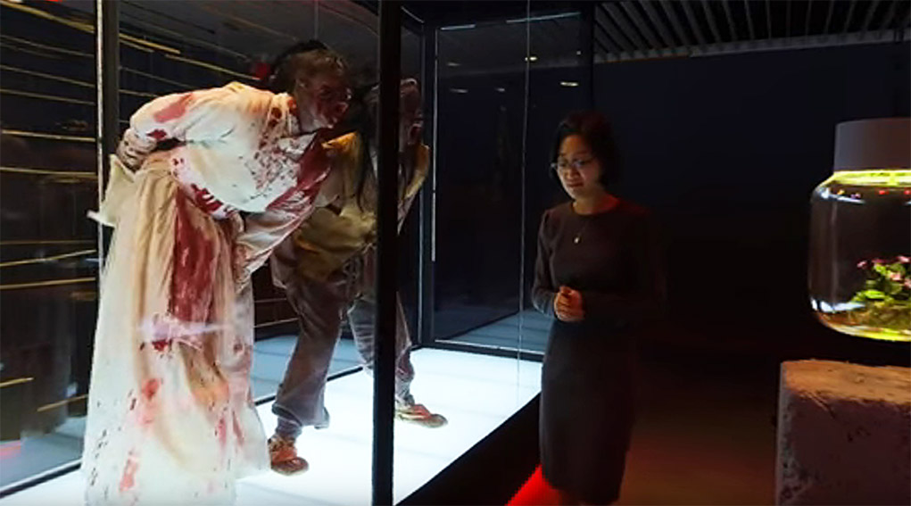 Wieden+Kennedy Tokyo collaborates with Netflix Korea to bring The Massacre of Kingdom to life