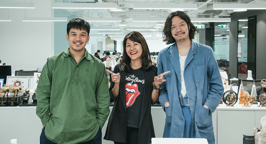 Wunderman Thompson Thailand CCO João Braga moves to take up CCO Australia role with Park Wannasiri + Thasorn Boonyanate elevated to lead creative offering in Thailand