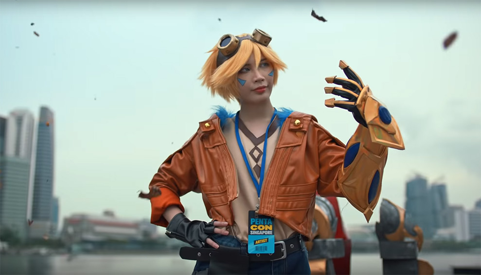 BBH Singapore and Riot Games invite gamers to seize the moment in Wild Rift Southeast Asia launch campaign