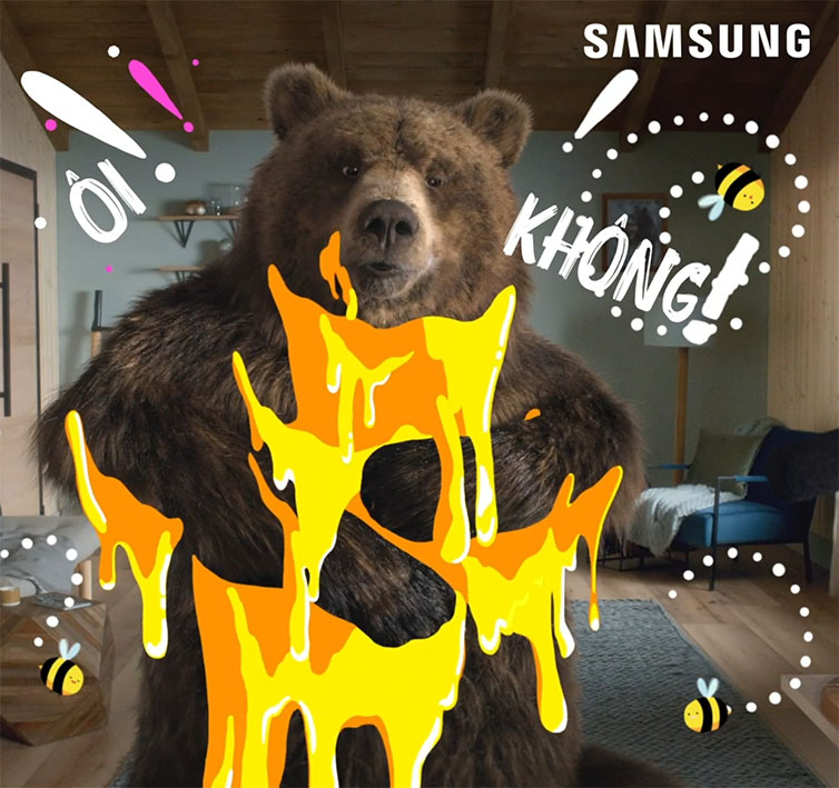 VMLY&R Vietnam launches phase 2 of successful Samsung 2019 global EcoBubble campaign