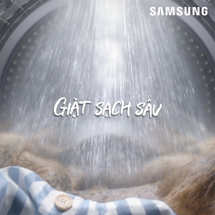 VMLY&R Vietnam launches phase 2 of successful Samsung 2019 global EcoBubble campaign