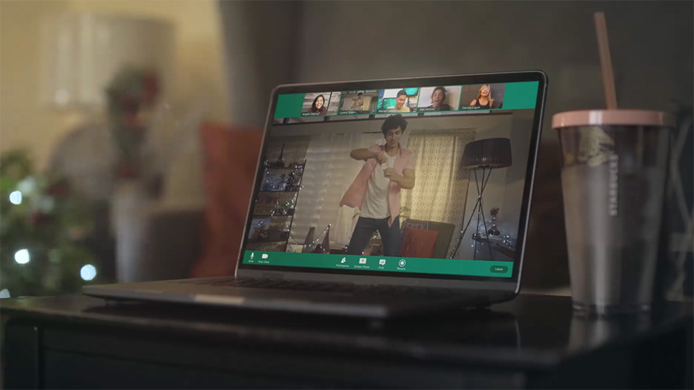 Starbucks Philippines carries the merry ‘little by little’ in holiday campaign via Propel Manila