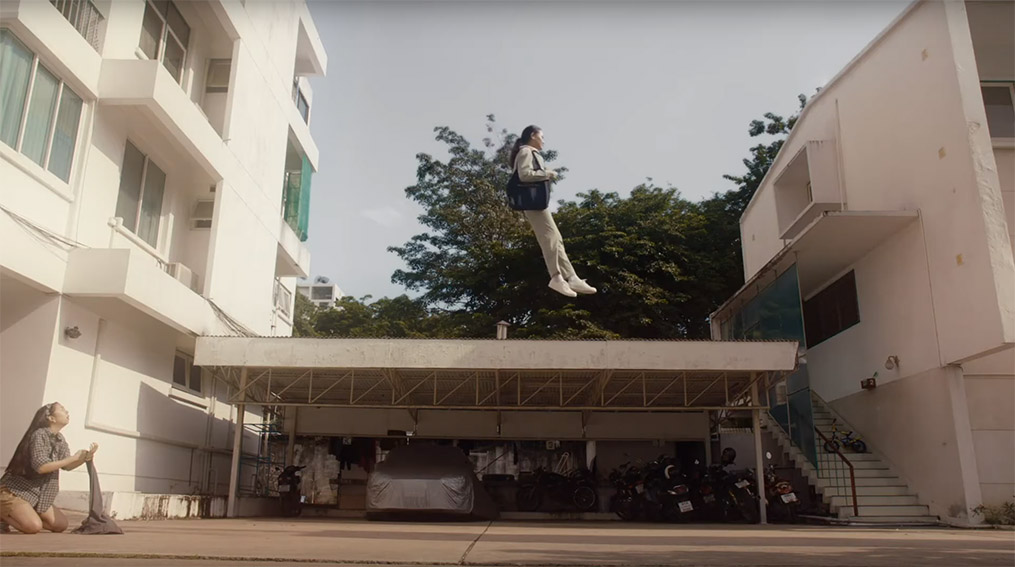 LINE BK want you to keep your friendships simple and borrow from them in entertaining new film via GREYnJ United Bangkok