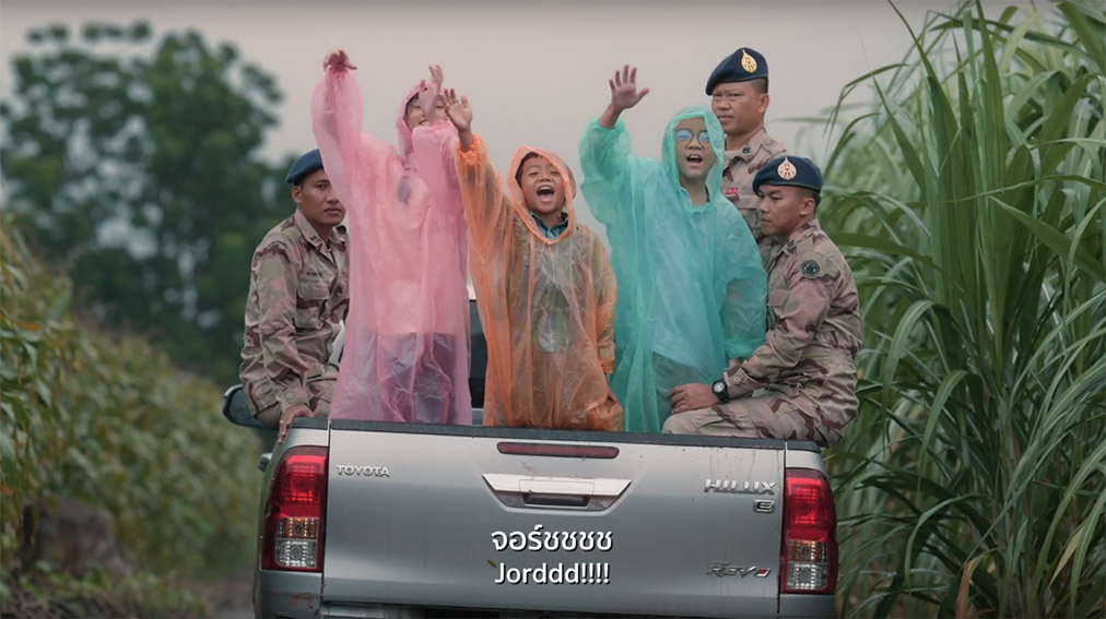 Workkit Bangkok highlights the important work undertaken by Thailand’s DOPA via short film
