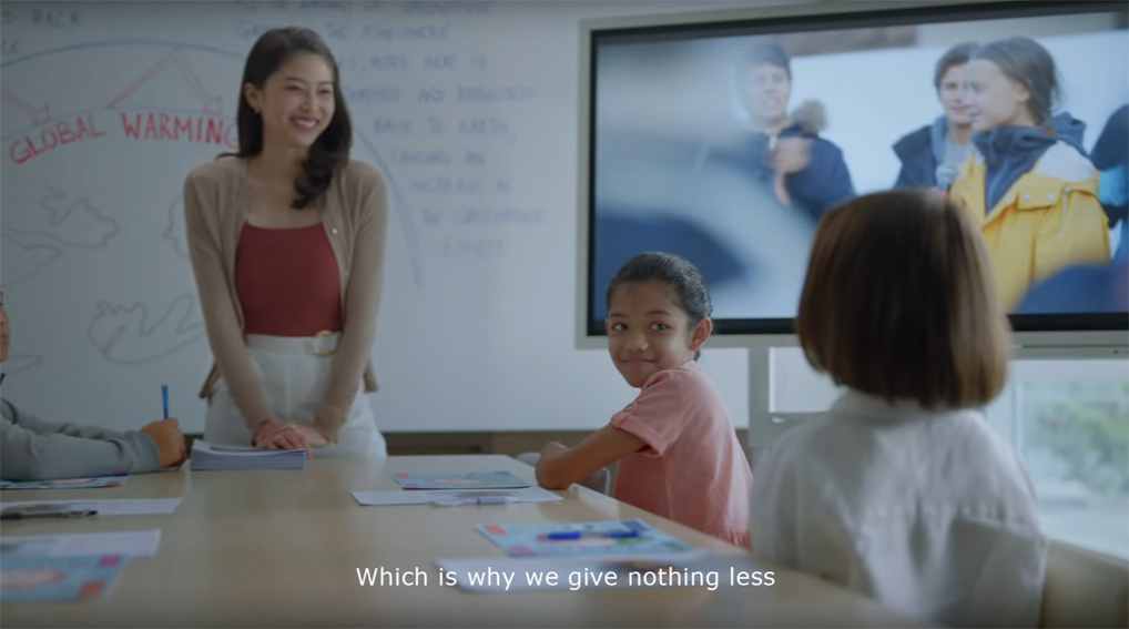 GOVT Singapore launches new film for The Learning Lab which celebrates the most important generation