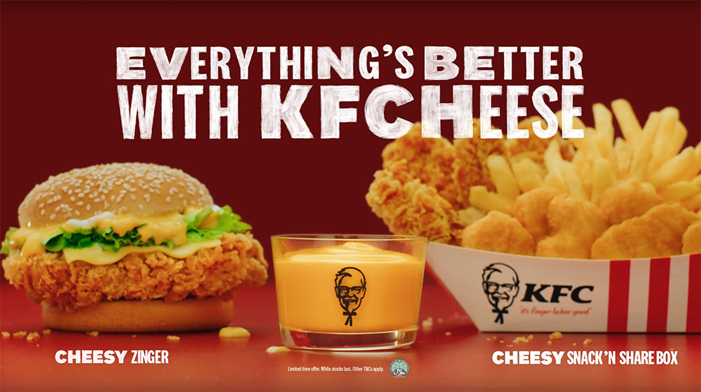 TSLA Singapore launches debut campaign for KFC following their September appointment