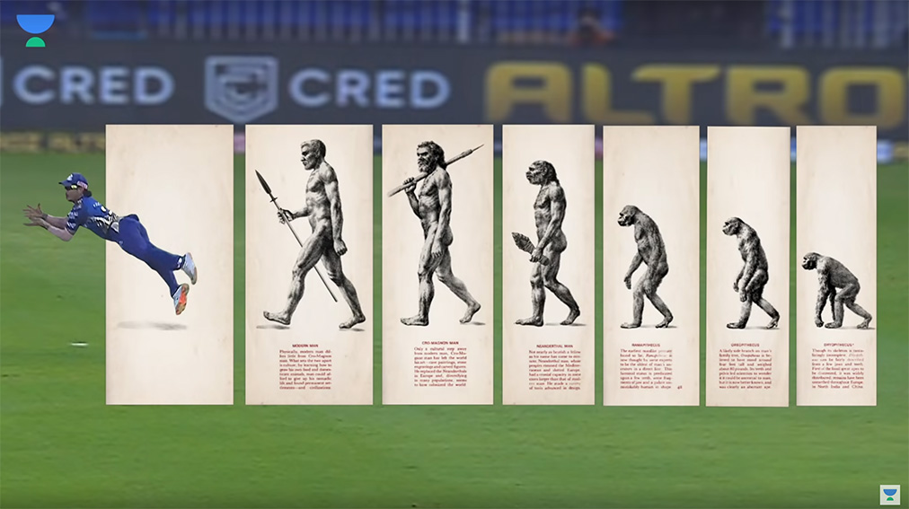 Unacademy compares IPL 2020 highlights to learning in campaign via Lowe Lintas Bangalore